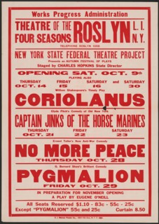 Corianolus, Roslyn, NY, [1930s]. Creator: Unknown.