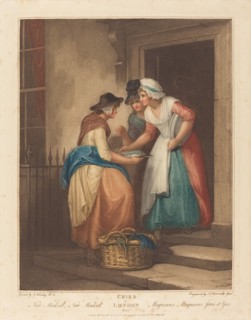 New Mack'rel, 1795. Creator: Niccolò Schiavonetti.