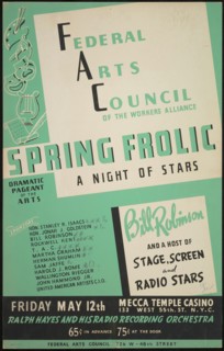 Spring Frolic, New York, [1930s]. Creator: Unknown.