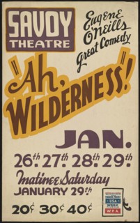 Ah, Wilderness!, San Diego, 1938. Creator: Unknown.