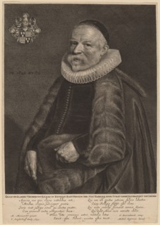 Gillis de Glarges, 1643. Creator: Jonas Suyderhoef.