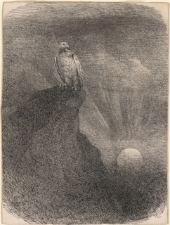 Genius, 1865-1895. Creator: William Holbrook Beard.