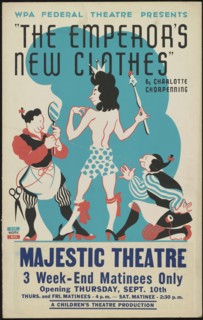 The Emperor's New Clothes, [193-]. Creator: Unknown.