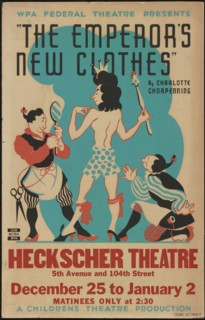 The Emperor's New Clothes, [193-]. Creator: Unknown.