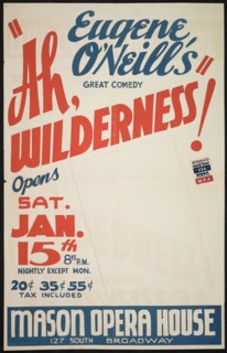 Ah Wilderness!, Los Angeles, 1938. Creator: Unknown.