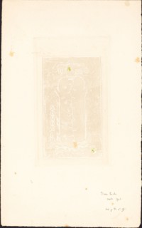 Souhaits (Aspirations), 1906. Creator: Pierre Roche.