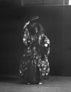 Dupont, Katherine, Miss, 1919 Creator: Arnold Genthe.