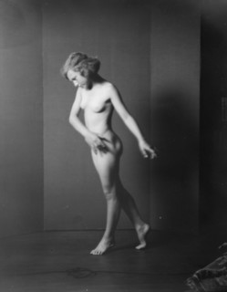 Seltzer, Alice, 1923 June 22. Creator: Arnold Genthe.