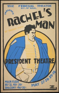 Rachel's Man, Des Moines, IA, 1937. Creator: Unknown.