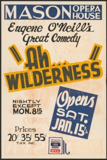 Ah, Wilderness!, Los Angeles, 1938. Creator: Unknown.