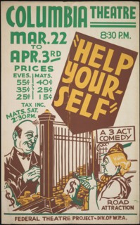 Help Yourself, San Francisco, 1937. Creator: Unknown.
