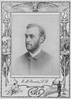 E. M. Brawley, D. D. [recto], 1902. Creator: Unknown.