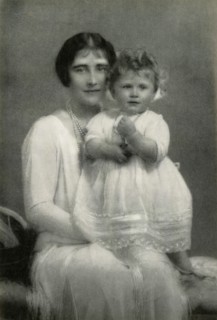 'Mother and Daughter - 1927', 1947. Creator: Unknown.