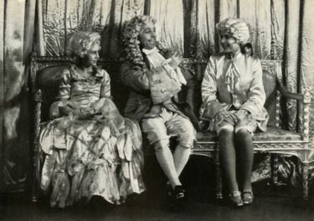 'Christmas Pantomime - 1941', 1947. Creator: Unknown.