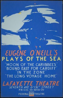 Plays of the Sea, New York, [1930s]. Creator: Unknown.