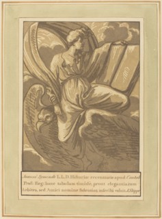 Saint John the Evangelist, 1771. Creator: John Skippe.