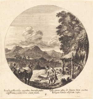The Bronze Age, 1665. Creator: Georg Andreas Wolfgang.