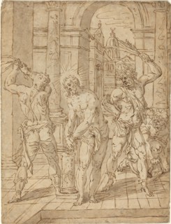 The Flagellation of Christ, c. 1620. Creator: Unknown.