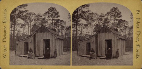 Uncle Bill's residence, c1850-c1930. Creator: Unknown.