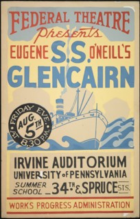 S.S. Glencairn, Philadelphia, [193-]. Creator: Unknown.