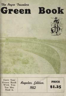 The Negro Travelers Green Book: 1952. Creator: Unknown.
