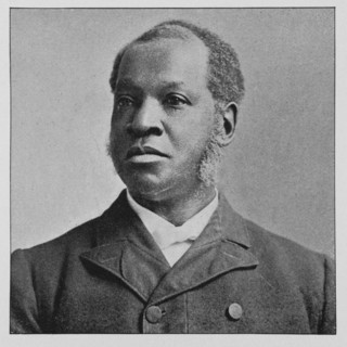 [The pastor, Rev. J. B. Reeve], 1894. Creator: Unknown.