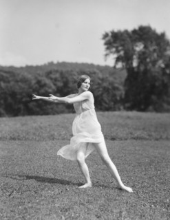Hawley, Katherine, 1921 July 28. Creator: Arnold Genthe.