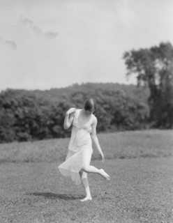 Hawley, Katherine, 1921 July 28. Creator: Arnold Genthe.