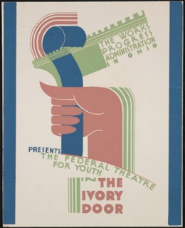 The Ivory Door, Cleveland, OH, [193-]. Creator: Unknown.