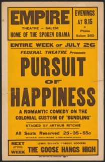 Pursuit of Happiness, Salem, MA, 1937. Creator: Unknown.
