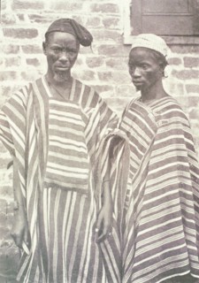 Mandingos from Northern Liberia, 1906. Creator: Unknown.