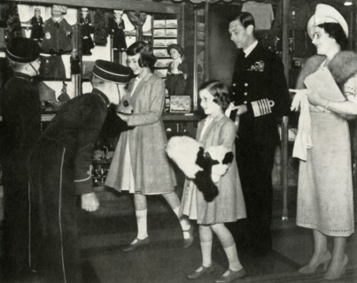 'Welcome Home', 22 June 1939, (1947).  Creator: Unknown.