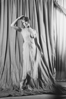 Braggiotti, Francesca, Miss, 1927 Creator: Arnold Genthe.