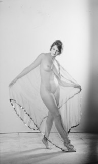 Braggiotti, Francesca, Miss, 1927 Creator: Arnold Genthe.