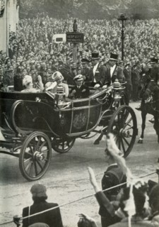 'Victory Drive - 8th June, 1946', 1947. Creator: Unknown.