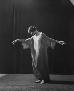 Block, Stella, Miss, 1919 or 1920. Creator: Arnold Genthe.
