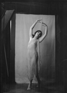 Mason, Frances, Miss, 1929 Mar. 8. Creator: Arnold Genthe.