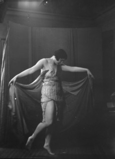 Irma Duncan dancers, 1929 or 1930. Creator: Arnold Genthe.
