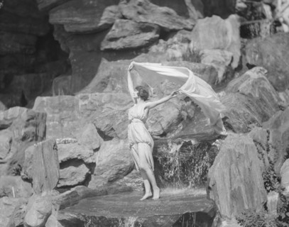 Irma Duncan dancers, 1929 or 1930. Creator: Arnold Genthe.