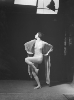 Seibel, Ernani, Miss, 1919 June 21. Creator: Arnold Genthe.