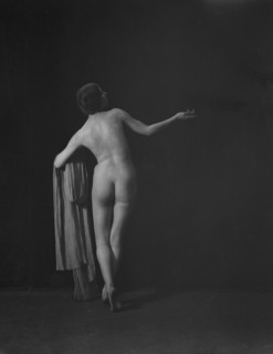 Seibel, Ernani, Miss, 1919 June 21. Creator: Arnold Genthe.