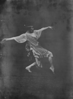 Pavlova, Anna, Madame, 1915 Nov. 8. Creator: Arnold Genthe.