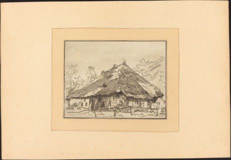 Swiss Cottages, published 1782. Creator: Regina Schönecker.