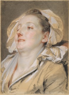 The Well-Loved Mother, 1765. Creator: Jean-Baptiste Greuze.
