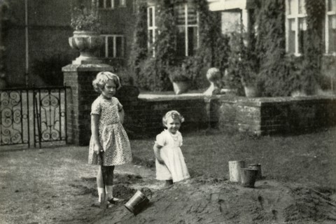 At St. Paul's, Walden Bury - 1932', 1947. Creator: Unknown.