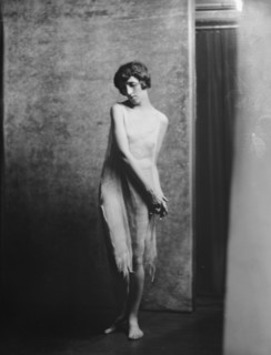 Christie, Grace, Miss, 1925 June 10. Creator: Arnold Genthe.
