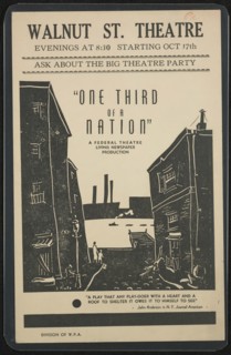 One Third of a Nation, Portland, OR, 1938. Creator: Unknown.