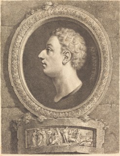 Francesco Algarotti, 1752. Creator: Georg Friedrich Schmidt.