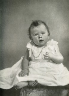 'Eight Months Old - December, 1926', 1947. Creator: Unknown.