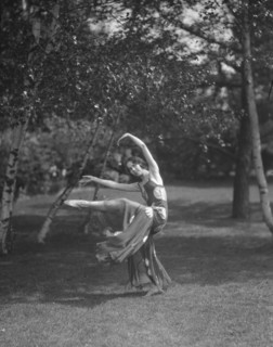 Severn, Margaret, Miss, 1923 July 16. Creator: Arnold Genthe.